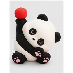Копилка "Panda with apple"