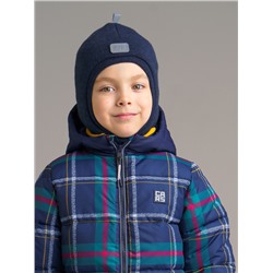 Шапка-шлем для мальчика