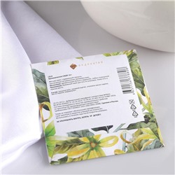 Аромасаше «Цветочный сад», иланг-иланг, вес 10 г, размер 10×10.5 см