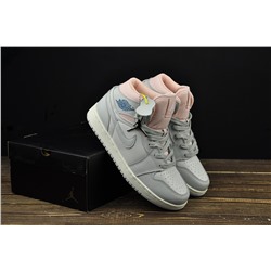 Ретроспективные Air Jordan 1 High OG из натуральной кожи