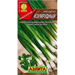 0491 Лук батун Изумрудный 1гр