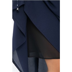 Платье Майя (синее) П13992-3М