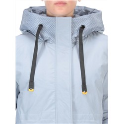 2090 BLUE Куртка зимняя женская AIKESDFRS (200 гр. холлофайбера)
