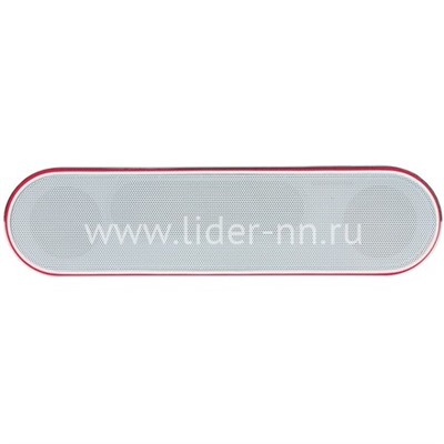 Колонка AWEI (Y220) Bluetooth (красная/металл)