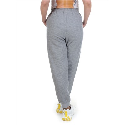 2782 GRAY Брюки спортивные женские