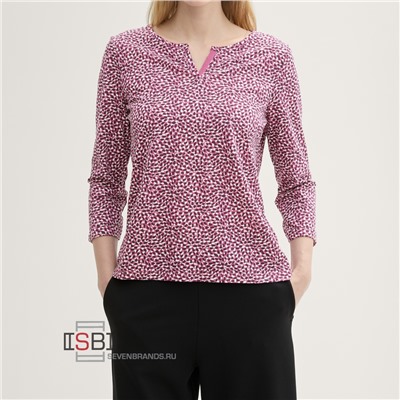 Tom Tailor, 1043100, Блуза трикотажная