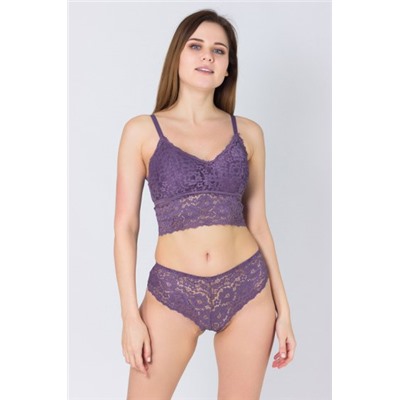 Комплект мягкая чашка + Слипы, Beisdanna, BD08 оптом