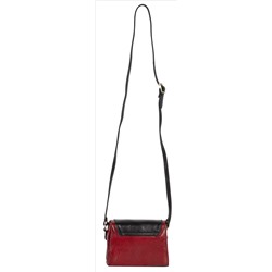 Сумка женская из телячьей кожи