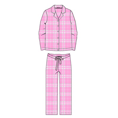 Пижама для девочки