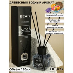 Аромадиффузор Beas Crystal Black - Versace Crystal Noir 120 ml