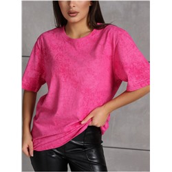 Футболка "Винтаж" розовый женская