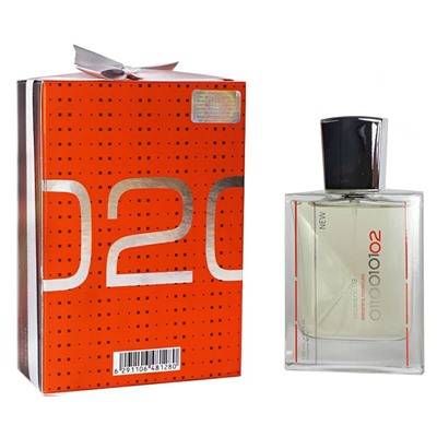 Fragrance World Molecules 02 Unisex edp 100 ml