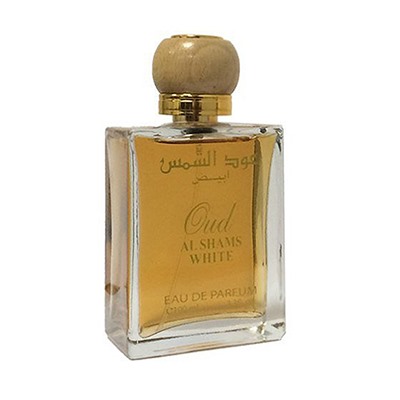 Oud Al Shams White edp 100 ml uae