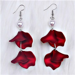 Серьги на крючках арт. 13 4492 (id 285795)