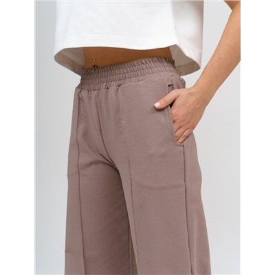 889 Брюки капучино Свт