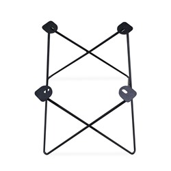 Основание для стола SHT-TU37
                        черный муар