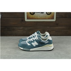 New Balance 998 из натуральной замши