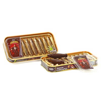 Конфеты "Закусон олигарха" 100 гр.