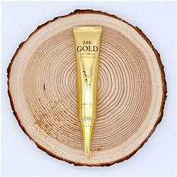 Lebelage Увлажняющий крем для глаз с экстрактом 24К золота / 24 Gold Eye Cream, 40 мл