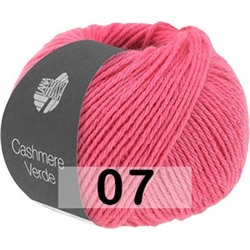 Пряжа Lana Grossa Cashmere Verde