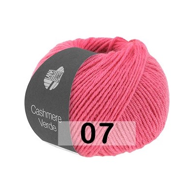 Пряжа Lana Grossa Cashmere Verde