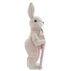 GAEM Фигурка декоративная "Заяц", L14 W12 H41 см
