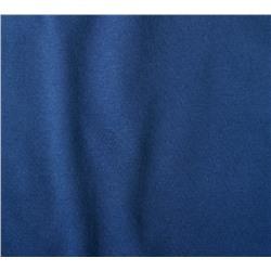 Простыня трикотажная на резинке индиго Текс-Дизайн