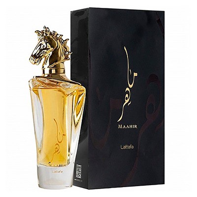 Lattafa Maahir Ubisex edp 100 ml