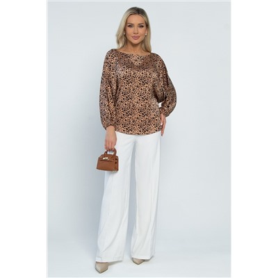 Блуза Путь к сердцу (золото) Б13335-30М