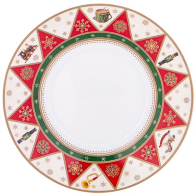 ЧАЙНЫЙ НАБОР LEFARD "ЩЕЛКУНЧИК" НА 2 ПЕР. 4 ПР. 250 МЛ (КОР=12НАБ.)