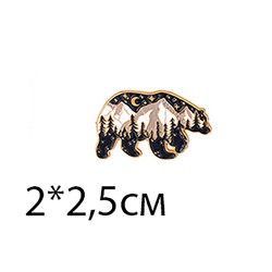 Значок арт. 32 3033 (id 276300)