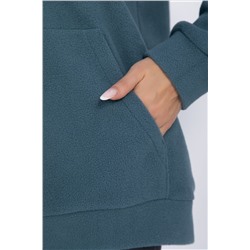 Кофта Зимний бум (синяя) Б12267-12