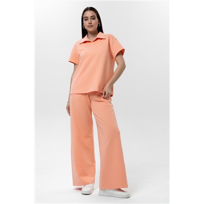Брюки женские 24-513L3-39 персик