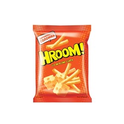 «Hroom», чипсы со вкусом сыра, 50 г