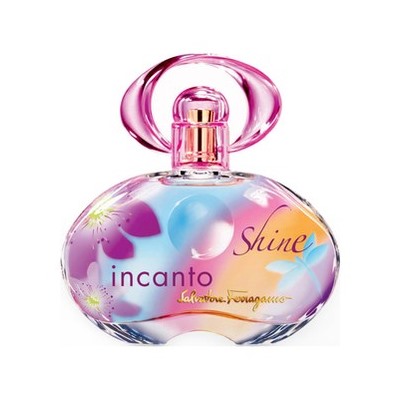 FERRAGAMO INCANTO SHINE lady  50ml edt