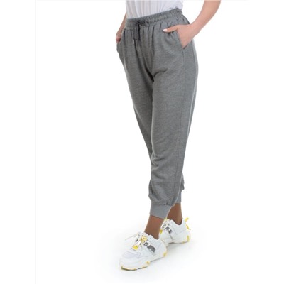 0802 GRAY Брюки спортивные женские
