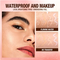 Стик для макияжа Multi-purpose Makeup stick With Concealer Eyeshadow Highlighter Pencil № 8 Cement
