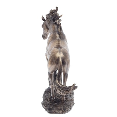 GAEM Фигурка декоративная "Лошадь", L30 W10 H27 см