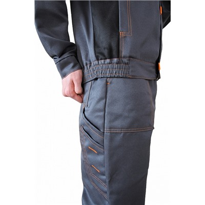 Мужской костюм рабочий летний №21 (брюки) / 1.1.1.2