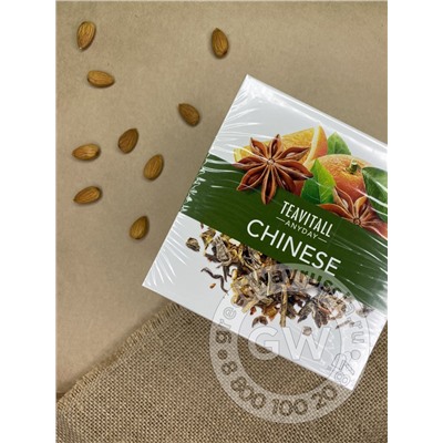 ЧАЙНЫЙ НАПИТОК TEAVITALL ANYDAY “CHINESE”