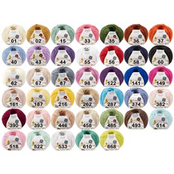Пряжа Alize Cotton Gold Hobby new