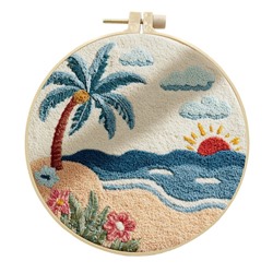 PUNCH Набор для творчества ковровая вышивка 944620130650-3