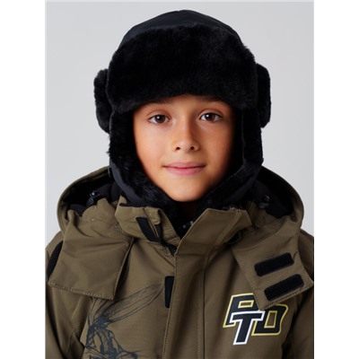 Шапка для мальчика