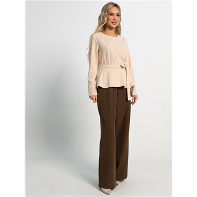 Костюм Весенний (кофе с молоком) К15517-30М
