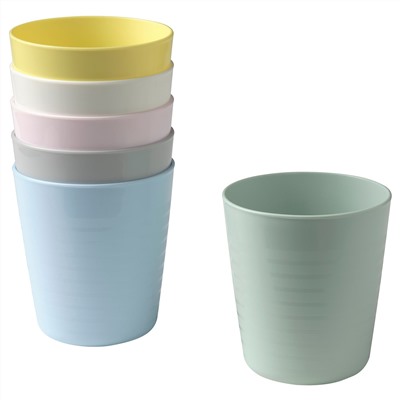 KALAS, Becher, versch. Farben