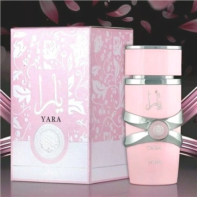 Lattafa Yara For Women edp 100 ml