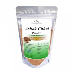 Порошок Ашок Чхал (100 г), Ashok Chhal Powder, произв. VedaYug