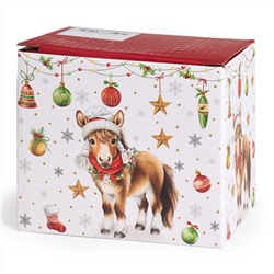 КРУЖКА LEFARD  "PONY WINTER STORY" 355 МЛ