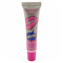 Блеск Romantic Bear Long Lasting Lip Color Wow Rose Pink 15 g 1 шт