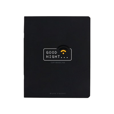 Тетрадь 48л кл LIFE INTERFACE, МИКС